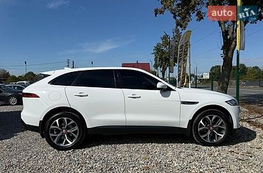 Внедорожник / Кроссовер Jaguar F-Pace 2016 в Коломые