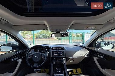 Внедорожник / Кроссовер Jaguar F-Pace 2016 в Коломые