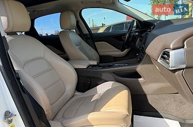 Внедорожник / Кроссовер Jaguar F-Pace 2016 в Коломые