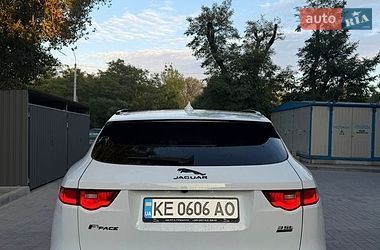 Внедорожник / Кроссовер Jaguar F-Pace 2016 в Днепре