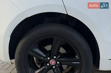 Внедорожник / Кроссовер Jaguar F-Pace 2016 в Днепре
