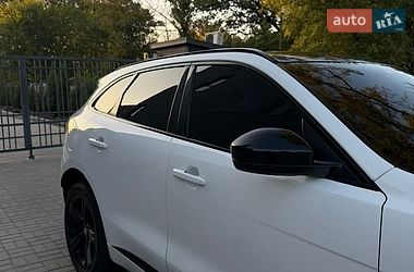Внедорожник / Кроссовер Jaguar F-Pace 2016 в Днепре