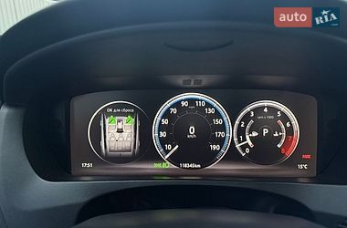 Внедорожник / Кроссовер Jaguar F-Pace 2016 в Днепре