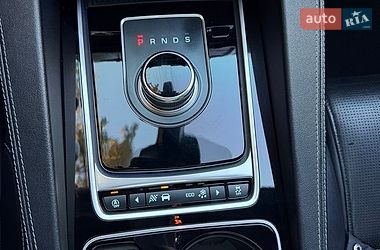 Внедорожник / Кроссовер Jaguar F-Pace 2016 в Днепре