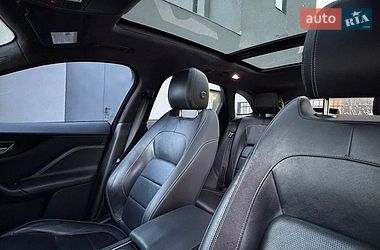 Внедорожник / Кроссовер Jaguar F-Pace 2016 в Днепре