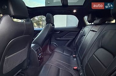 Внедорожник / Кроссовер Jaguar F-Pace 2016 в Днепре