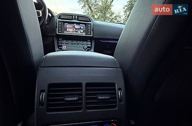 Внедорожник / Кроссовер Jaguar F-Pace 2016 в Днепре