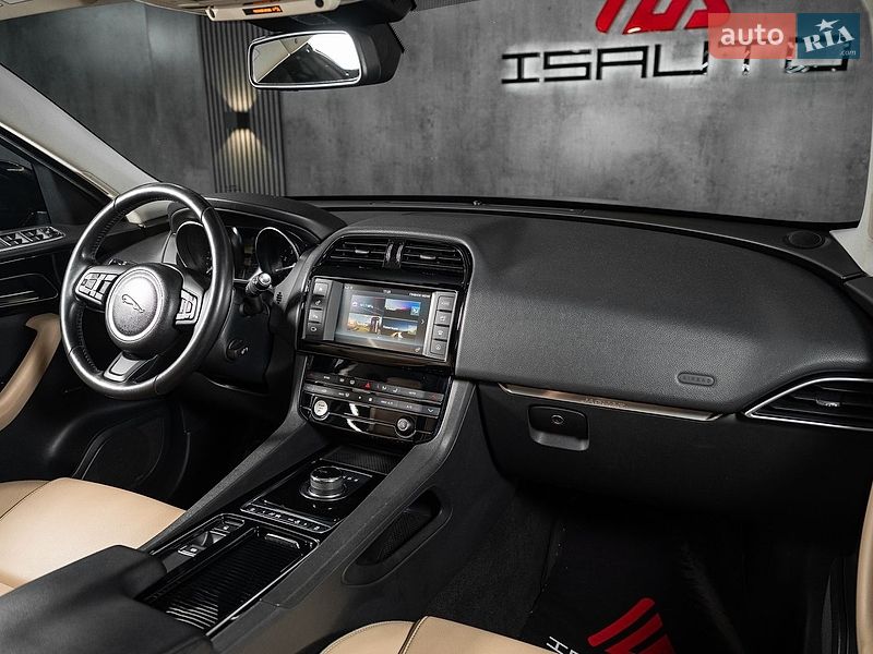 Позашляховик / Кросовер Jaguar F-Pace 2018 в Одесі фото 24 Позашляховик / Кросовер Jaguar F-Pace 2018 в Одесі