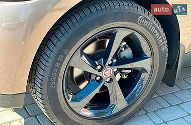 Внедорожник / Кроссовер Jaguar F-Pace 2016 в Одессе