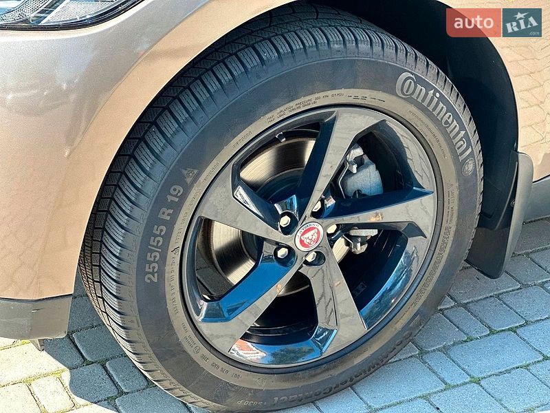 Внедорожник / Кроссовер Jaguar F-Pace 2016 в Одессе