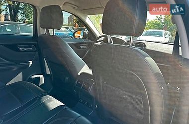 Внедорожник / Кроссовер Jaguar F-Pace 2016 в Одессе
