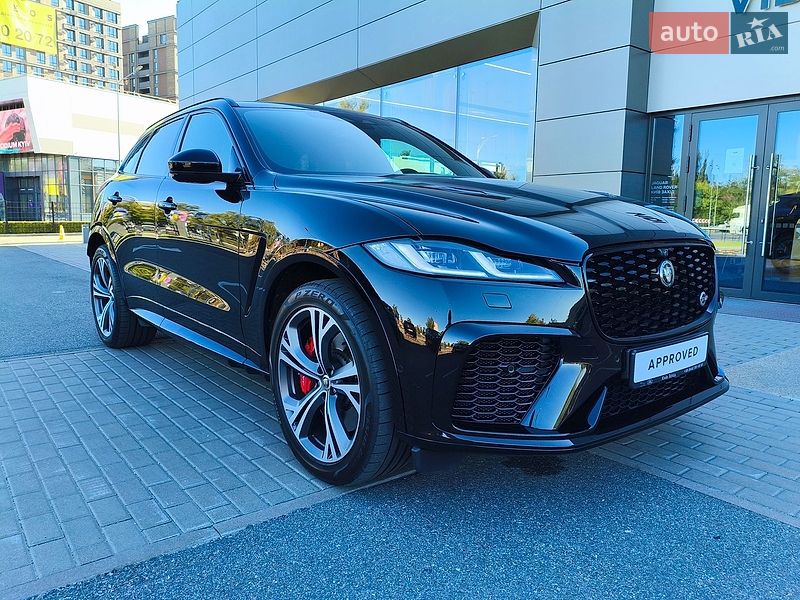 2023 Jaguar F-Pace, VIN SADCA2BE5RA728195:plate — фото 1 (autoria)