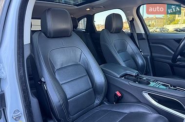 Позашляховик / Кросовер Jaguar F-Pace 2016 в Одесі фото 19 Позашляховик / Кросовер Jaguar F-Pace 2016 в Одесі
