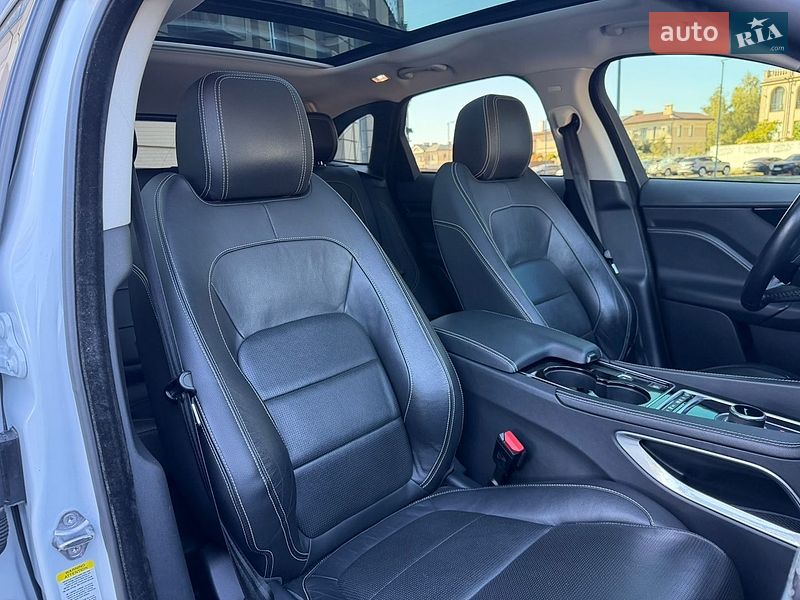 Позашляховик / Кросовер Jaguar F-Pace 2016 в Одесі фото 19 Позашляховик / Кросовер Jaguar F-Pace 2016 в Одесі