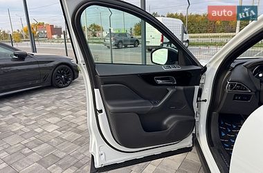 Позашляховик / Кросовер Jaguar F-Pace 2018 в Рівному фото 14 Позашляховик / Кросовер Jaguar F-Pace 2018 в Рівному