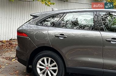 Позашляховик / Кросовер Jaguar F-Pace 2016 в Києві фото 5 Позашляховик / Кросовер Jaguar F-Pace 2016 в Києві