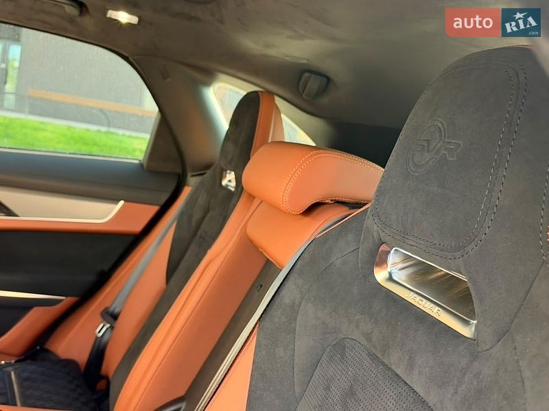 Позашляховик / Кросовер Jaguar F-Pace 2023 в Києві фото 87 Позашляховик / Кросовер Jaguar F-Pace 2023 в Києві