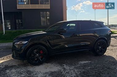 Позашляховик / Кросовер Jaguar F-Pace 2023 в Києві фото 90 Позашляховик / Кросовер Jaguar F-Pace 2023 в Києві