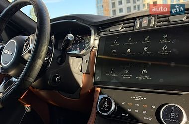 Позашляховик / Кросовер Jaguar F-Pace 2023 в Києві фото 104 Позашляховик / Кросовер Jaguar F-Pace 2023 в Києві