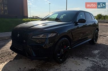 Позашляховик / Кросовер Jaguar F-Pace 2023 в Києві фото 124 Позашляховик / Кросовер Jaguar F-Pace 2023 в Києві
