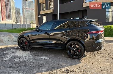 Позашляховик / Кросовер Jaguar F-Pace 2023 в Києві фото 129 Позашляховик / Кросовер Jaguar F-Pace 2023 в Києві
