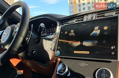 Позашляховик / Кросовер Jaguar F-Pace 2023 в Києві фото 133 Позашляховик / Кросовер Jaguar F-Pace 2023 в Києві
