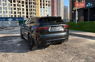 Позашляховик / Кросовер Jaguar F-Pace 2023 в Києві фото 149 Позашляховик / Кросовер Jaguar F-Pace 2023 в Києві