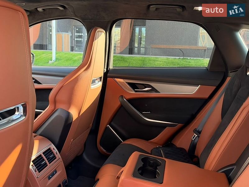 Позашляховик / Кросовер Jaguar F-Pace 2023 в Києві фото 153 Позашляховик / Кросовер Jaguar F-Pace 2023 в Києві