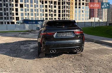 Позашляховик / Кросовер Jaguar F-Pace 2023 в Києві фото 160 Позашляховик / Кросовер Jaguar F-Pace 2023 в Києві