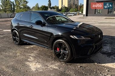 Позашляховик / Кросовер Jaguar F-Pace 2023 в Києві фото 163 Позашляховик / Кросовер Jaguar F-Pace 2023 в Києві