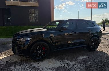 Позашляховик / Кросовер Jaguar F-Pace 2023 в Києві фото 171 Позашляховик / Кросовер Jaguar F-Pace 2023 в Києві