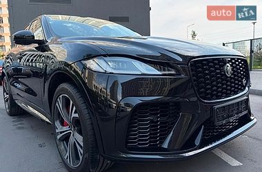 Позашляховик / Кросовер Jaguar F-Pace 2023 в Києві фото 6 Позашляховик / Кросовер Jaguar F-Pace 2023 в Києві