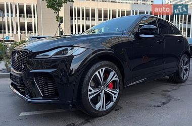 Позашляховик / Кросовер Jaguar F-Pace 2023 в Києві фото 16 Позашляховик / Кросовер Jaguar F-Pace 2023 в Києві