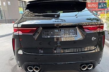 Позашляховик / Кросовер Jaguar F-Pace 2023 в Києві фото 21 Позашляховик / Кросовер Jaguar F-Pace 2023 в Києві