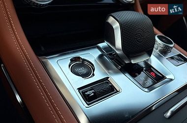 Позашляховик / Кросовер Jaguar F-Pace 2023 в Києві фото 31 Позашляховик / Кросовер Jaguar F-Pace 2023 в Києві