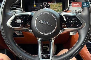Позашляховик / Кросовер Jaguar F-Pace 2023 в Києві фото 36 Позашляховик / Кросовер Jaguar F-Pace 2023 в Києві