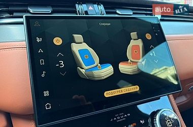 Позашляховик / Кросовер Jaguar F-Pace 2023 в Києві фото 75 Позашляховик / Кросовер Jaguar F-Pace 2023 в Києві