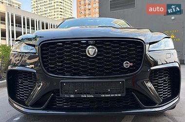 Позашляховик / Кросовер Jaguar F-Pace 2023 в Києві