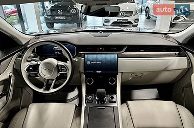 Внедорожник / Кроссовер Jaguar F-Pace 2022 в Львове