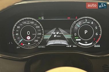 Внедорожник / Кроссовер Jaguar F-Pace 2022 в Львове