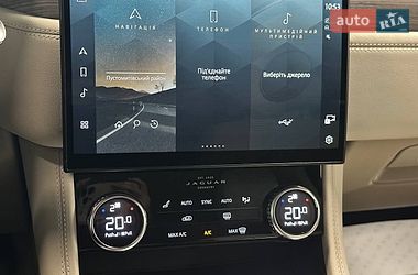 Внедорожник / Кроссовер Jaguar F-Pace 2022 в Львове
