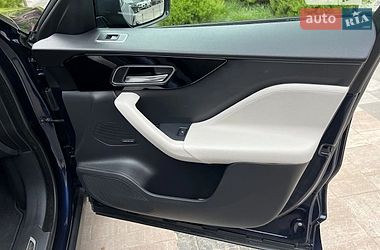 Внедорожник / Кроссовер Jaguar F-Pace 2017 в Киеве