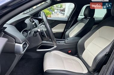 Внедорожник / Кроссовер Jaguar F-Pace 2017 в Киеве