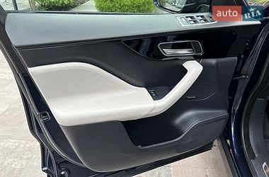Внедорожник / Кроссовер Jaguar F-Pace 2017 в Киеве