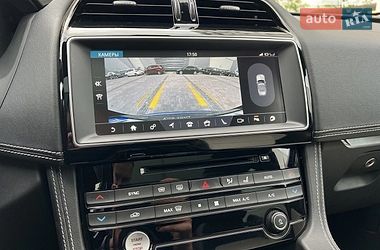 Внедорожник / Кроссовер Jaguar F-Pace 2017 в Киеве