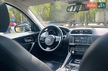 Внедорожник / Кроссовер Jaguar F-Pace 2016 в Львове