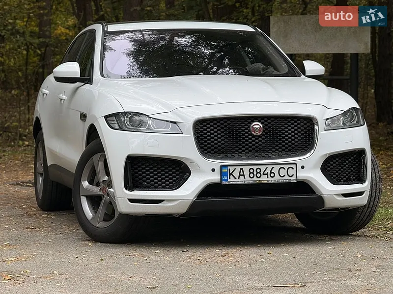 Jaguar F-Pace