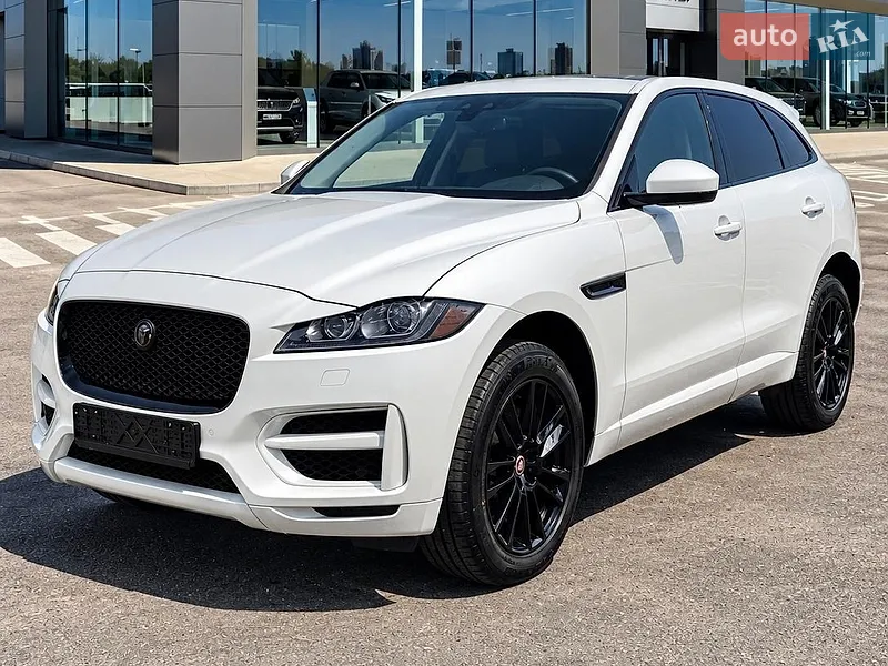 Jaguar F-Pace