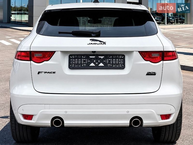Внедорожник / Кроссовер Jaguar F-Pace 2020 в Киеве