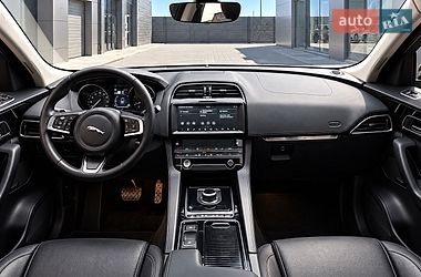 Внедорожник / Кроссовер Jaguar F-Pace 2020 в Киеве